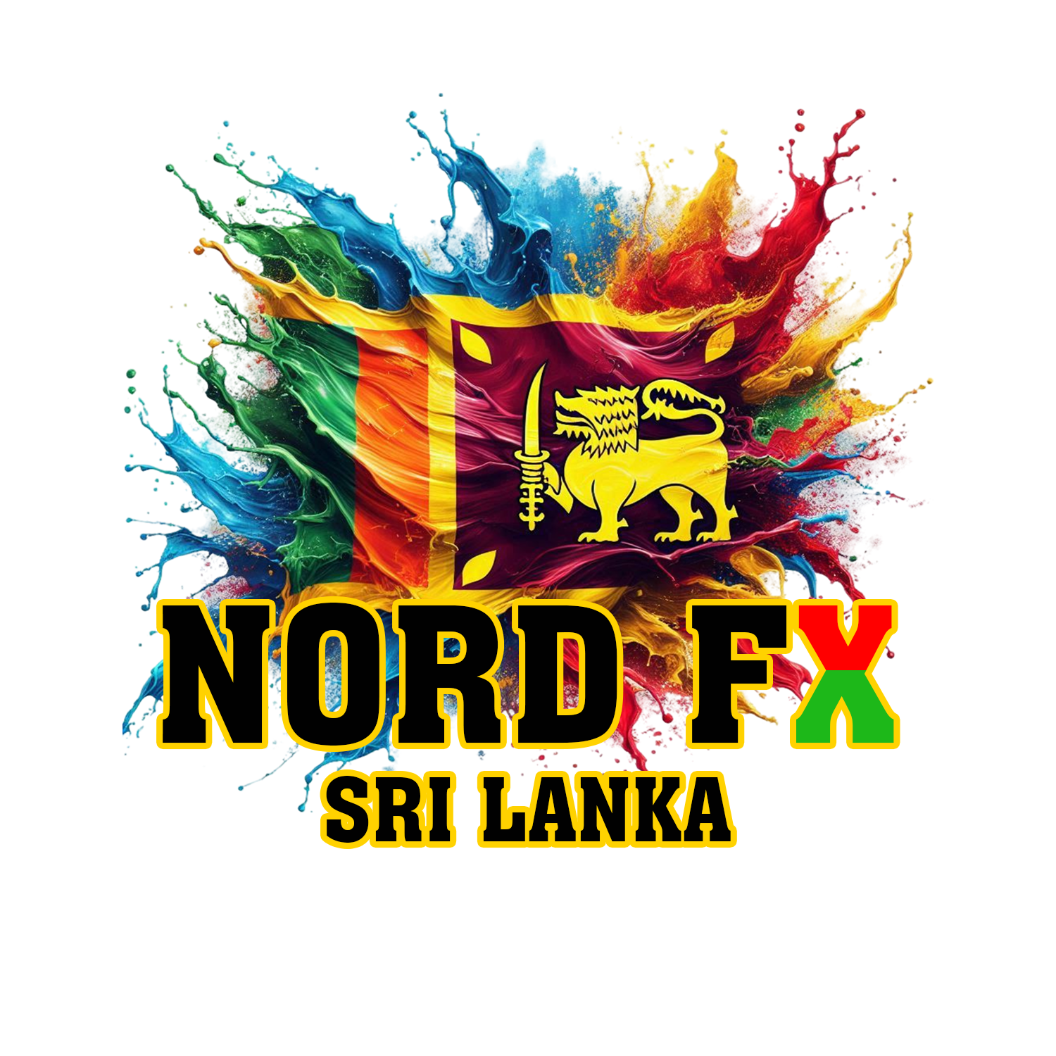 NORDFX Logo